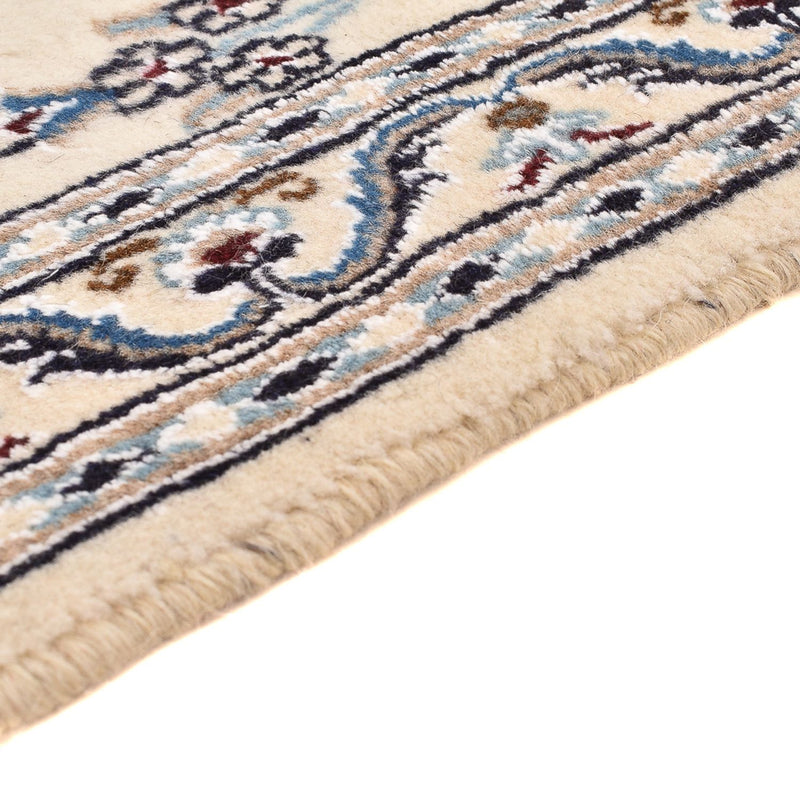Läufer Perser - Nain - Royal - 192 x 58 cm - creme