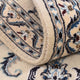 Läufer Perser - Nain - Royal - 192 x 58 cm - creme