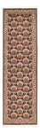 Läufer Perser - Täbriz - Royal - 197 x 61 cm - beige