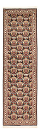 Läufer Perser - Täbriz - Royal - 197 x 61 cm - beige