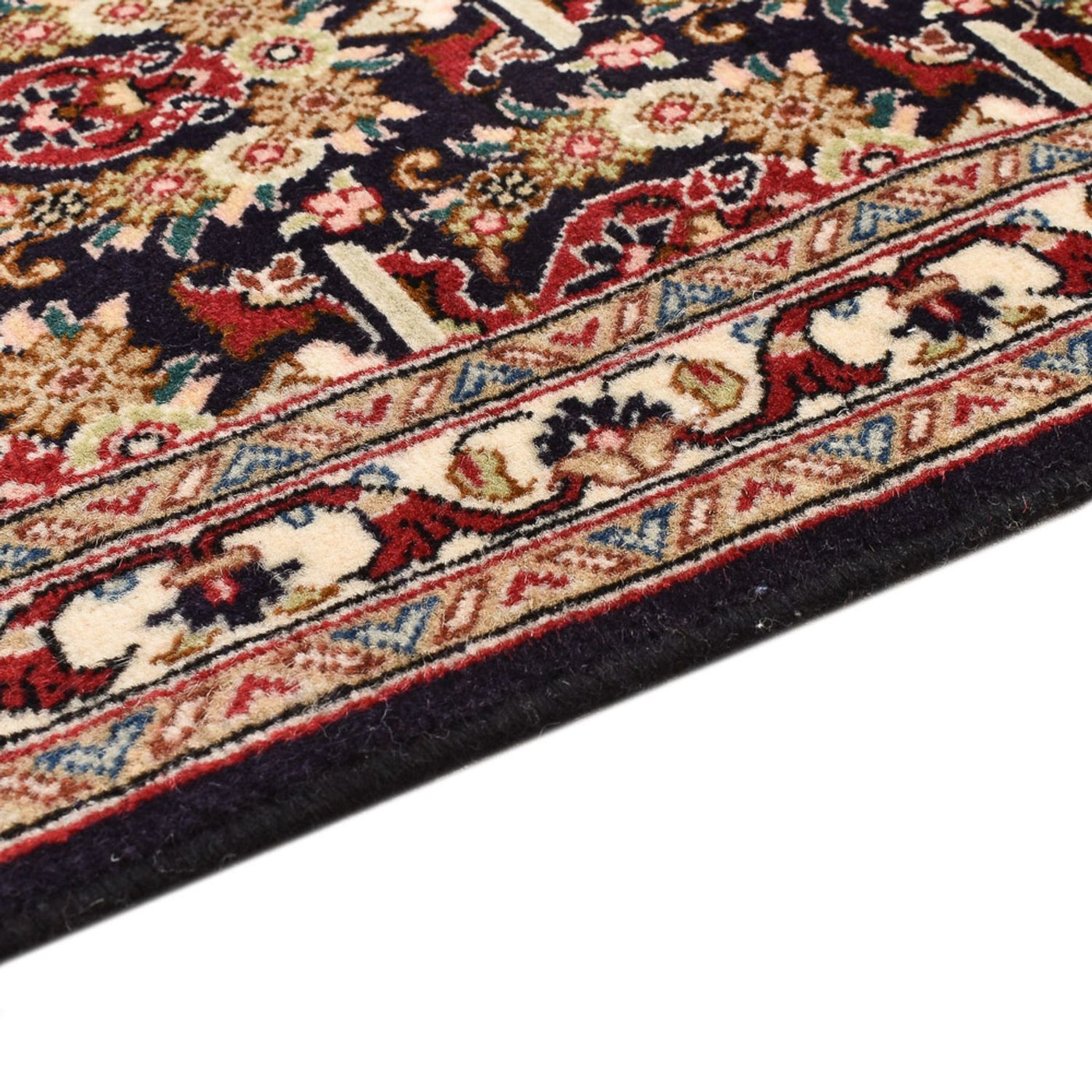 Täbriz - 50 Raj Teppich 197x61cm - Perserteppich