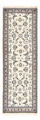 Läufer Perser - Nain - Royal - 197 x 64 cm - creme
