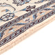 Läufer Perser - Nain - Royal - 202 x 63 cm - creme