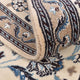 Läufer Perser - Nain - Royal - 202 x 63 cm - creme