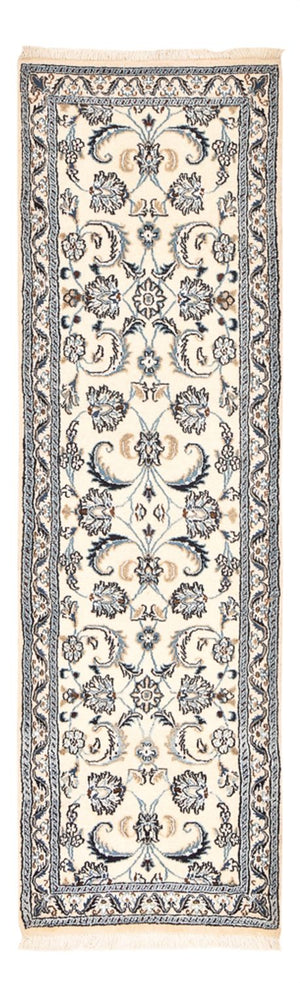 Läufer Perser - Nain - Royal - 198 x 58 cm - creme