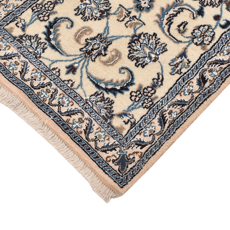Läufer Perser - Nain - Royal - 198 x 58 cm - creme