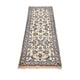 Läufer Perser - Nain - Royal - 198 x 58 cm - creme