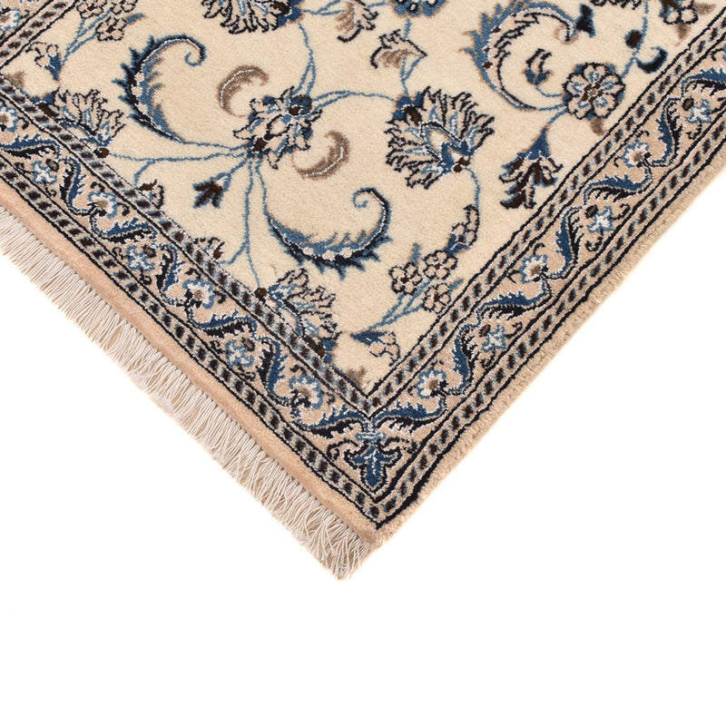 Läufer Perser - Nain - Royal - 190 x 59 cm - creme