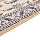 Läufer Perser - Nain - Royal - 190 x 59 cm - creme