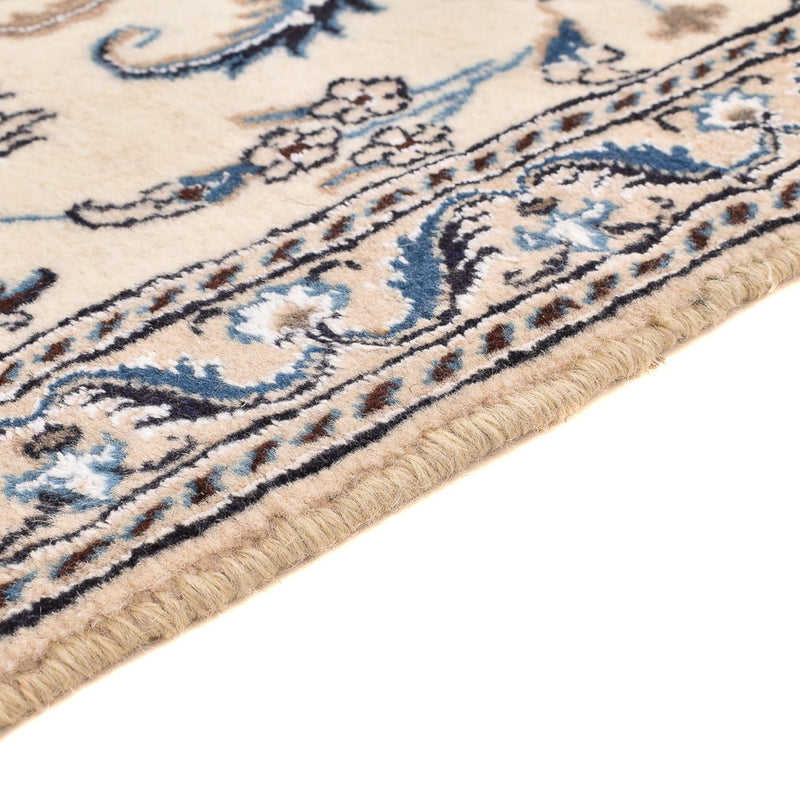 Läufer Perser - Nain - Royal - 190 x 59 cm - creme