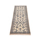 Läufer Perser - Nain - Royal - 190 x 59 cm - creme