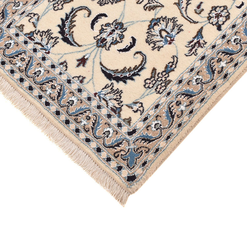 Läufer Perser - Nain - Royal - 195 x 60 cm - creme