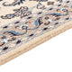 Läufer Perser - Nain - Royal - 195 x 60 cm - creme