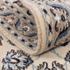 Läufer Perser - Nain - Royal - 195 x 60 cm - creme