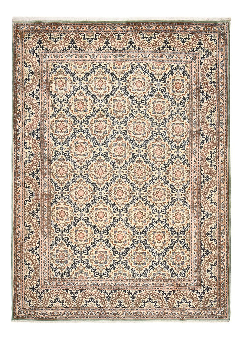 Perserteppich - Classic - 297 x 210 cm - hellbeige