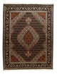 Täbriz - 40 Raj Teppich 205x153cm - Perserteppich