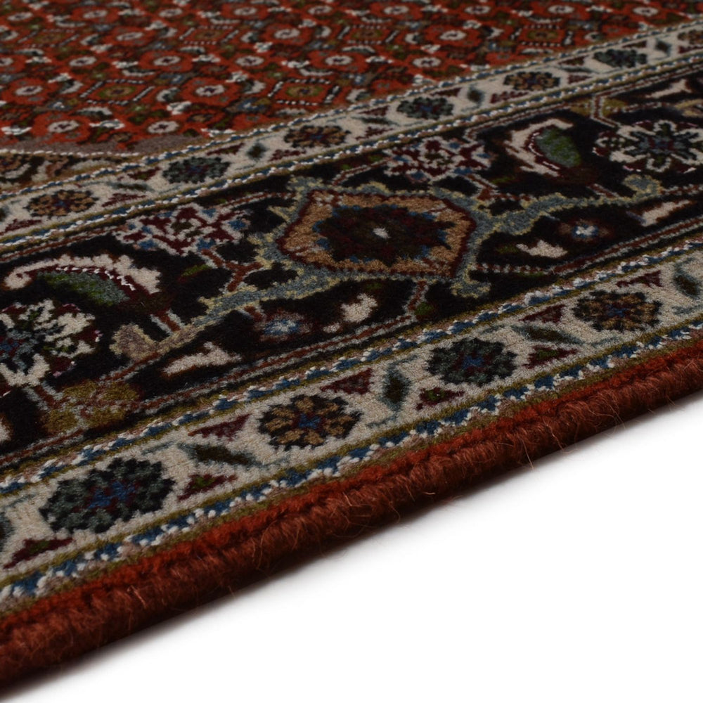 Perserteppich - Täbriz - Royal - 205 x 153 cm - rot