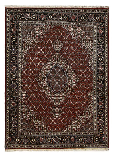 Täbriz - 40 Raj Teppich 150x200cm - Perserteppich