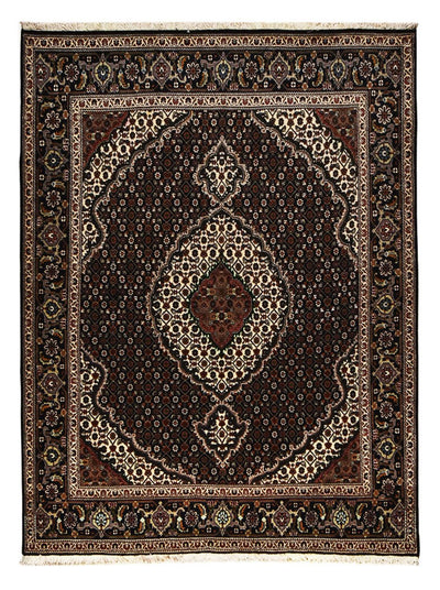 Täbriz - 40 Raj Teppich 152x205cm - Perserteppich