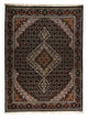 Täbriz - 40 Raj Teppich 207x154cm - Perserteppich