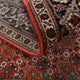 Perserteppich - Täbriz - Royal - 205 x 154 cm - mehrfarbig