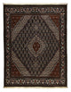 Täbriz - 40 Raj Teppich 206x158cm - Perserteppich