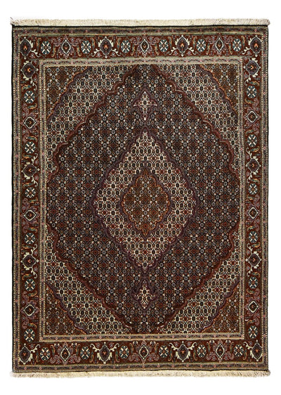 Täbriz - 40 Raj Teppich 150x204cm - Perserteppich