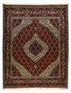 Täbriz - 40 Raj Teppich 200x155cm - Perserteppich