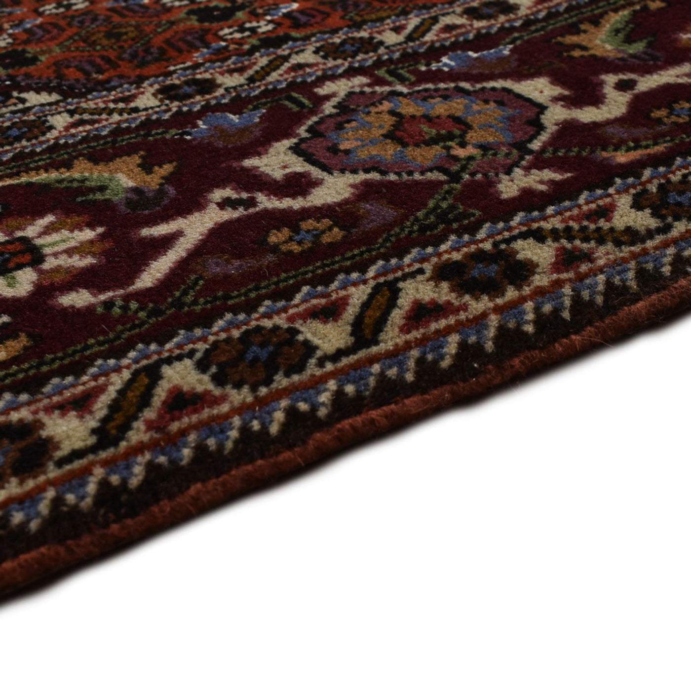 Täbriz - 40 Raj Teppich 200x155cm - Perserteppich