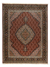Täbriz - 40 Raj Teppich 200x150cm - Perserteppich – product image