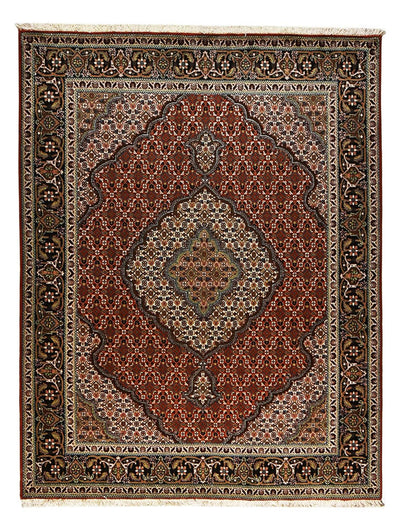 Täbriz - 40 Raj Teppich 150x200cm - Perserteppich