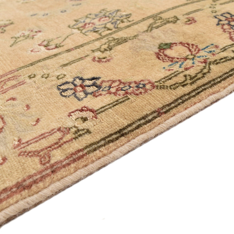 Läufer Perser - Täbriz - Royal - 376 x 80 cm - gold