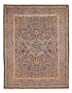 Perserteppich - Royal - 232 x 181 cm - mehrfarbig