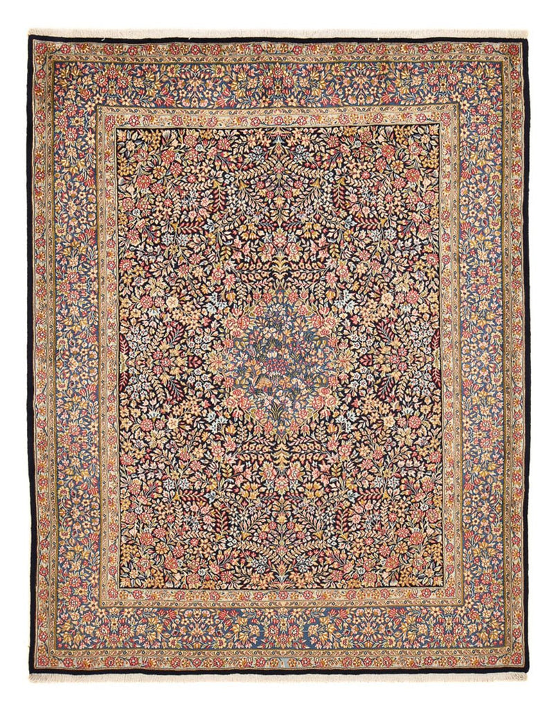 Perserteppich - Royal - 232 x 181 cm - mehrfarbig
