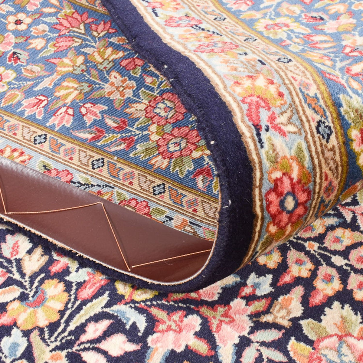 Perserteppich - Royal - 232 x 181 cm - mehrfarbig