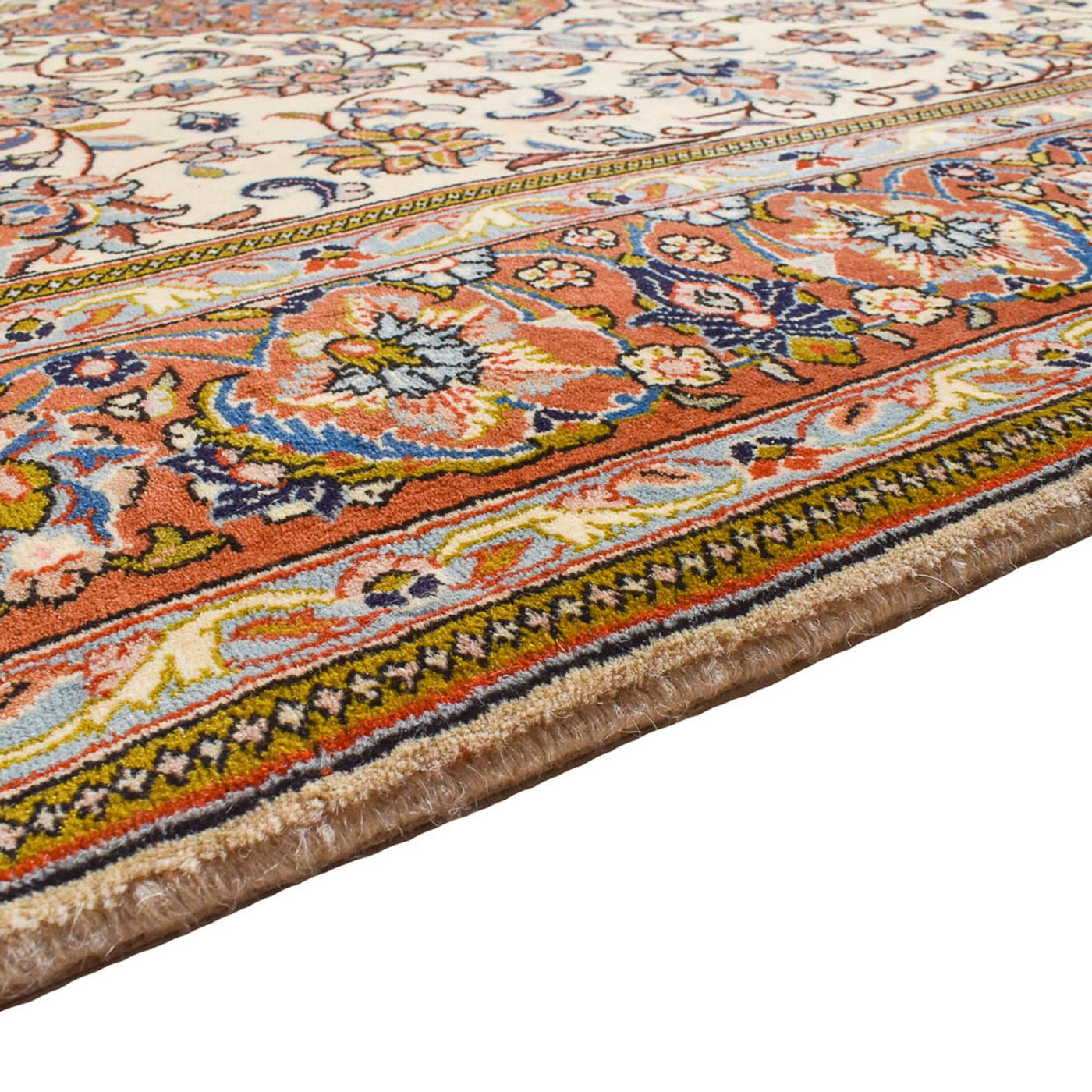 Sarough Teppich 305x202cm - Perserteppich