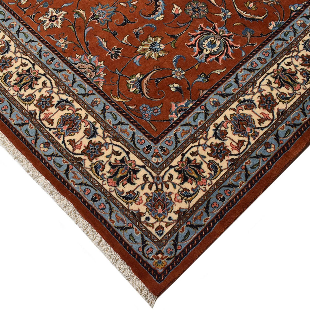 Perserteppich - Classic - 310 x 210 cm - rot