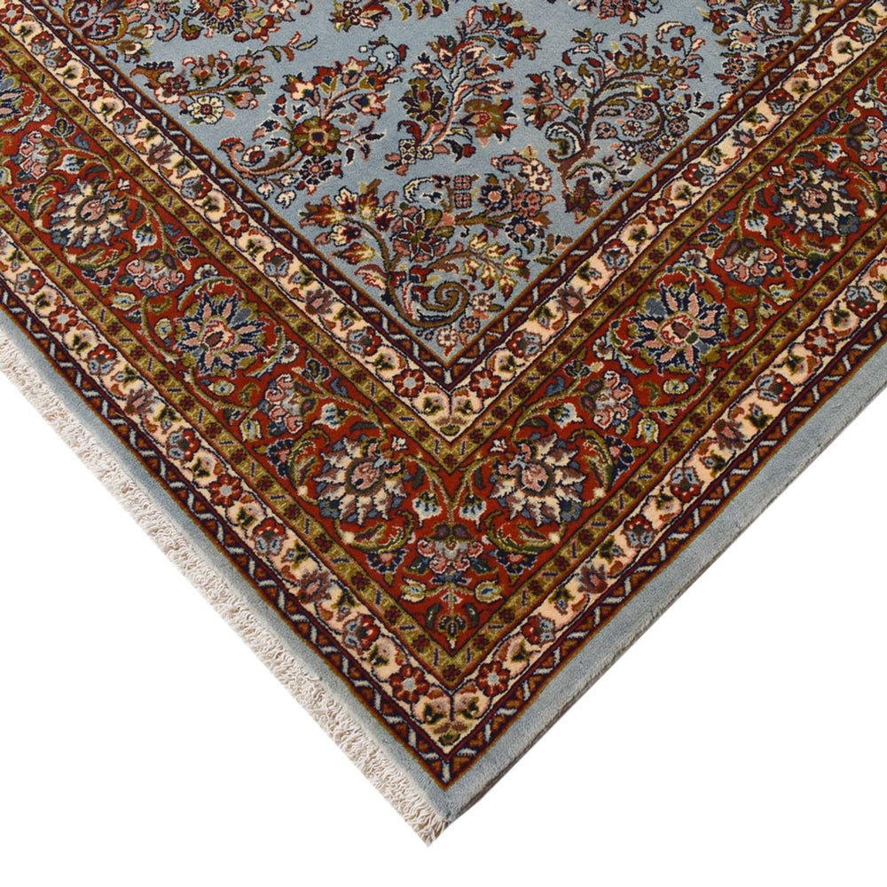 Perserteppich - Classic - 300 x 205 cm - hellblau