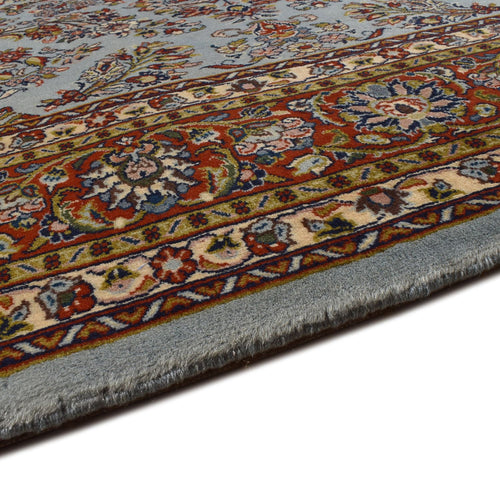 Perserteppich - Classic - 300 x 205 cm - hellblau