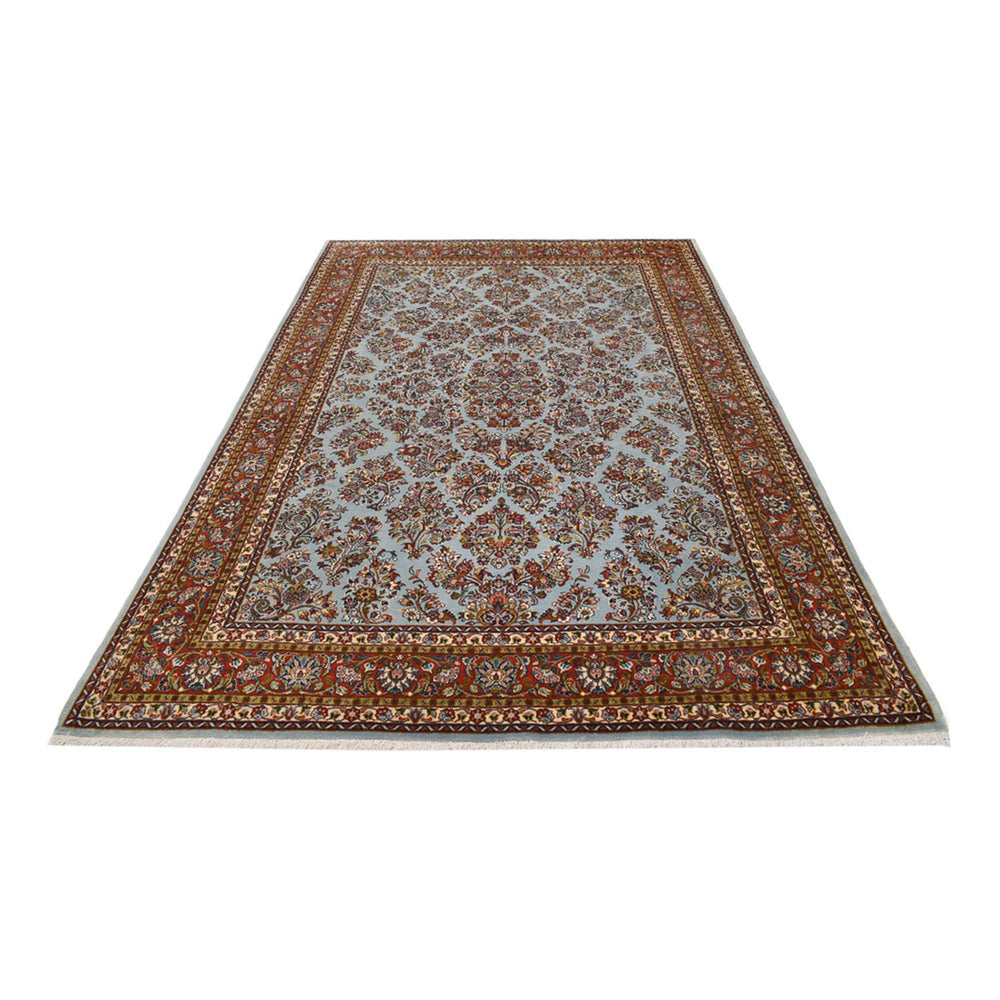 Perserteppich - Classic - 300 x 205 cm - hellblau