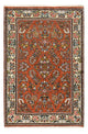 Sarough Teppich 205x133cm - Perserteppich