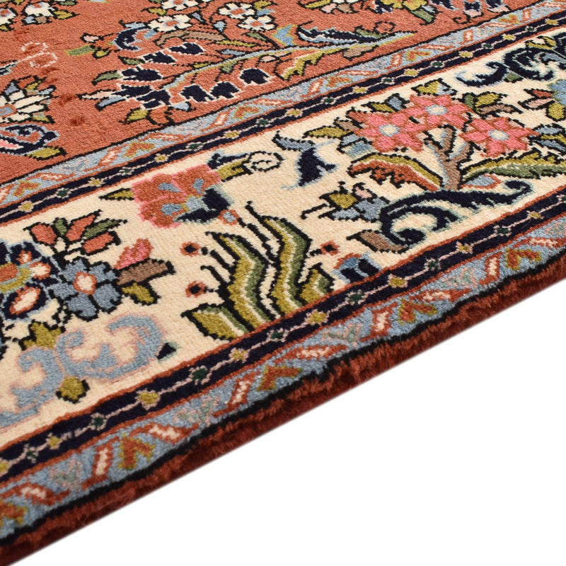 Perserteppich - Classic - 205 x 133 cm - rot