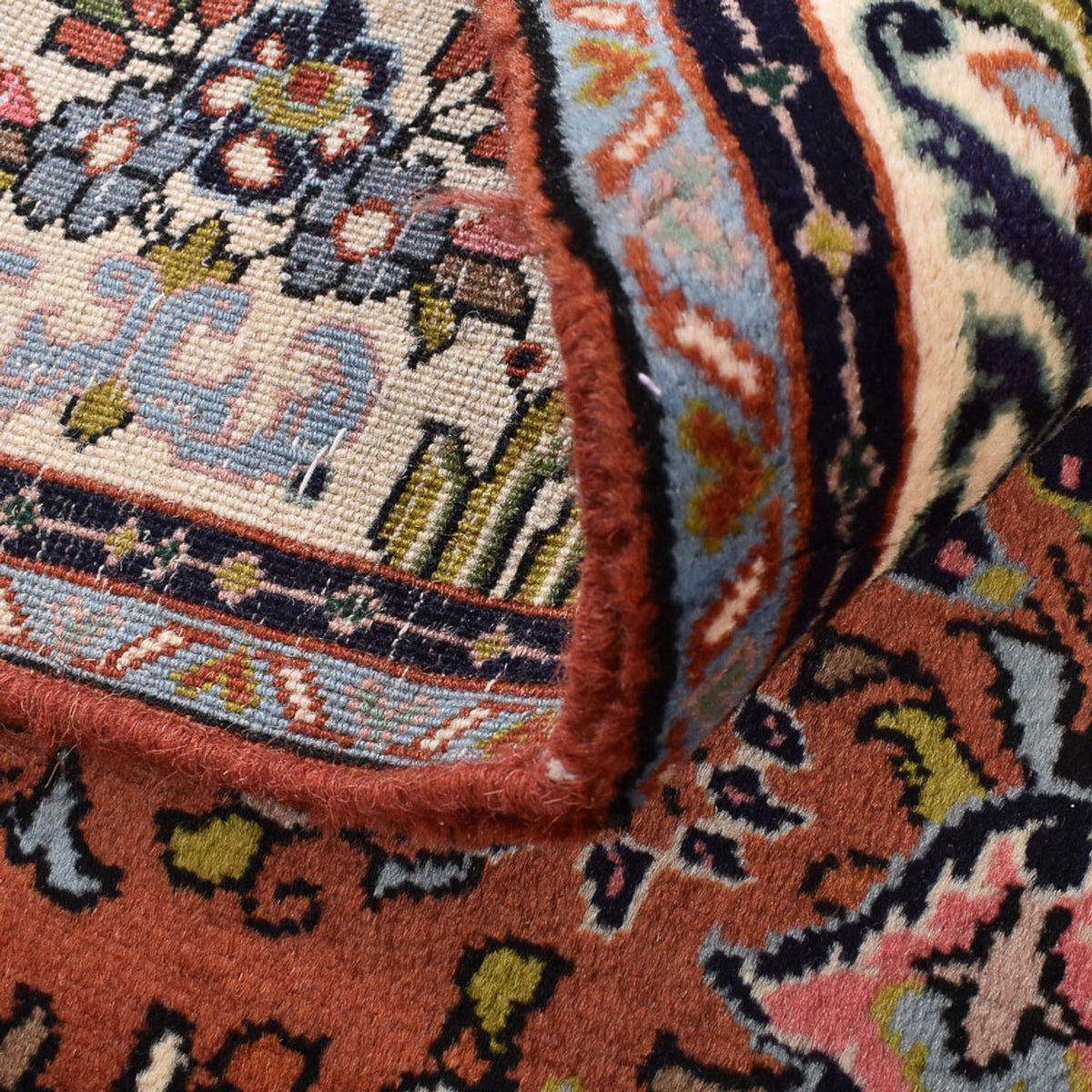 Perserteppich - Classic - 205 x 133 cm - rot