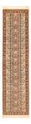 Läufer Perser - Ghom - Royal - 198 x 52 cm - beige