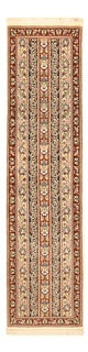 Läufer Perser - Ghom - Royal - 198 x 52 cm - beige