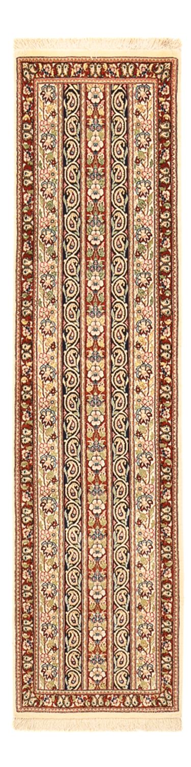 Läufer Perser - Ghom - Royal - 198 x 52 cm - beige