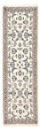 Läufer Perser - Nain - Royal - 192 x 57 cm - creme
