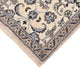 Läufer Perser - Nain - Royal - 192 x 57 cm - creme