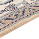 Läufer Perser - Nain - Royal - 192 x 57 cm - creme