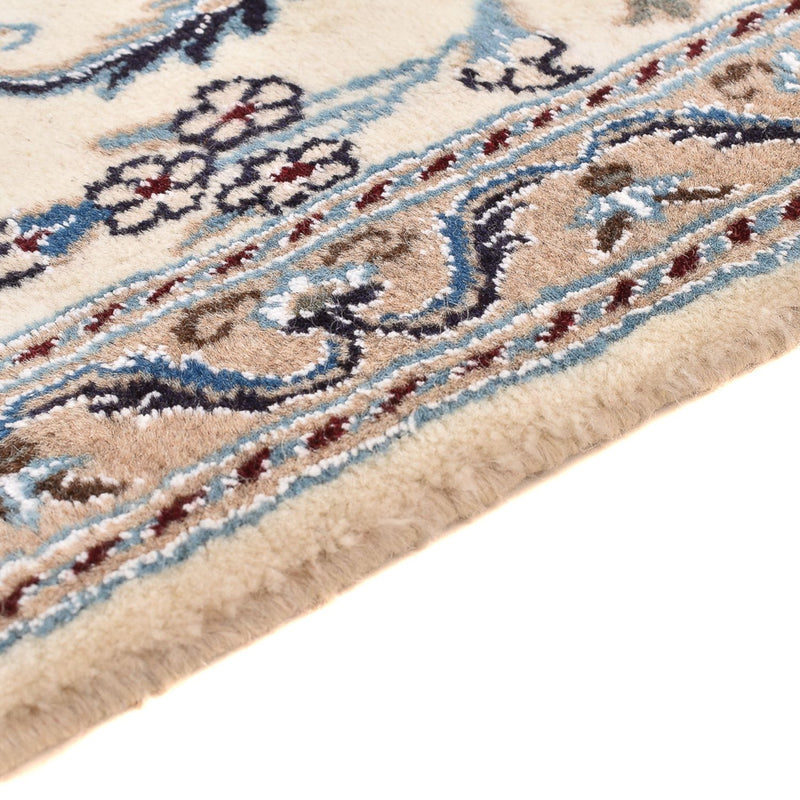 Läufer Perser - Nain - Royal - 192 x 57 cm - creme